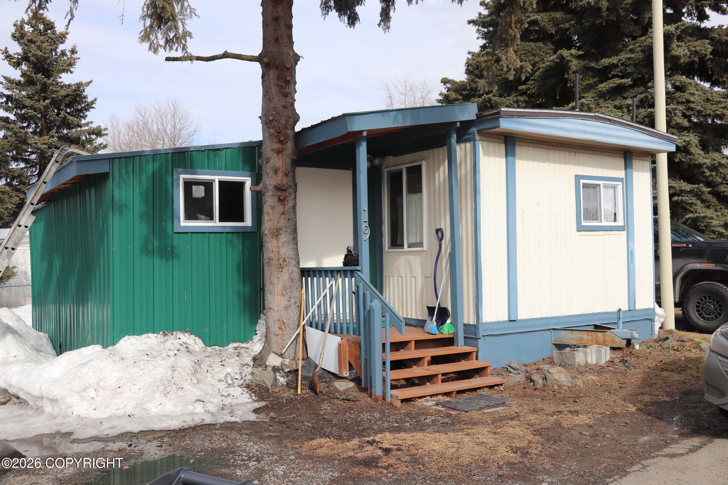 4203 Wilson Street # 19 Unit: #19