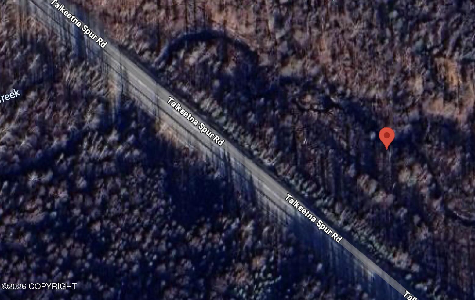 33271 Talkeetna Spur Road