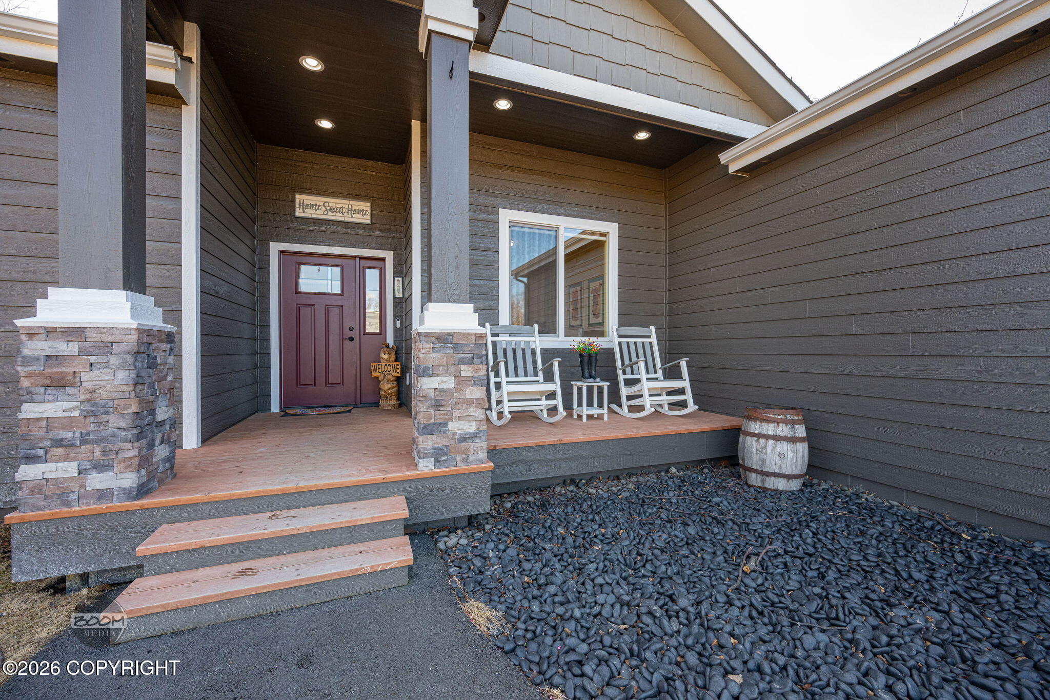 1250 W Valley Ridge Drive