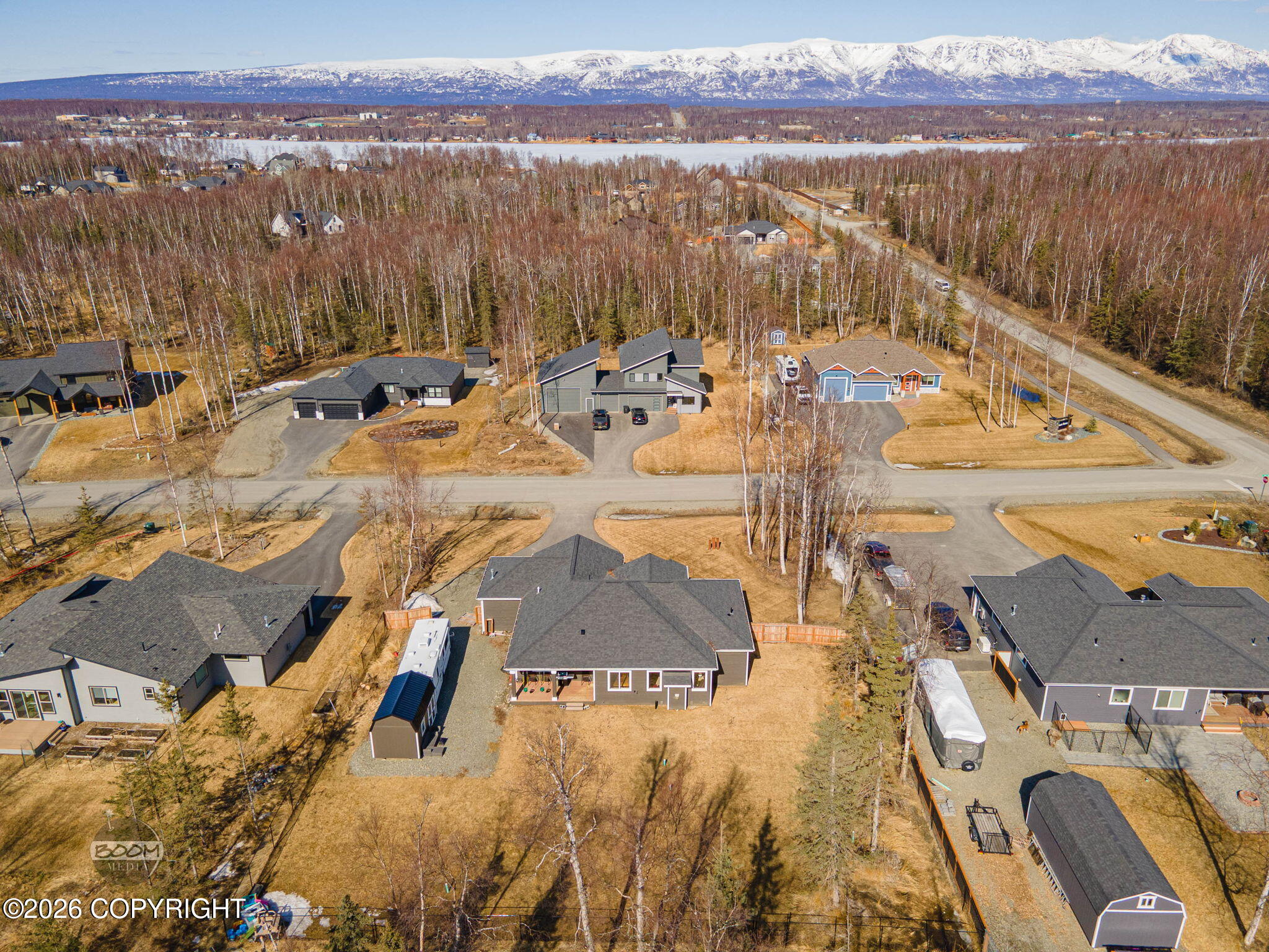 1250 W Valley Ridge Drive