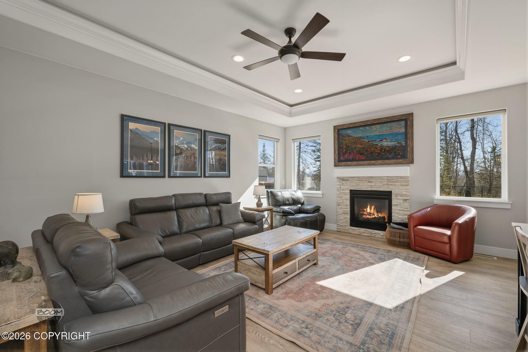 1250 W Valley Ridge Drive