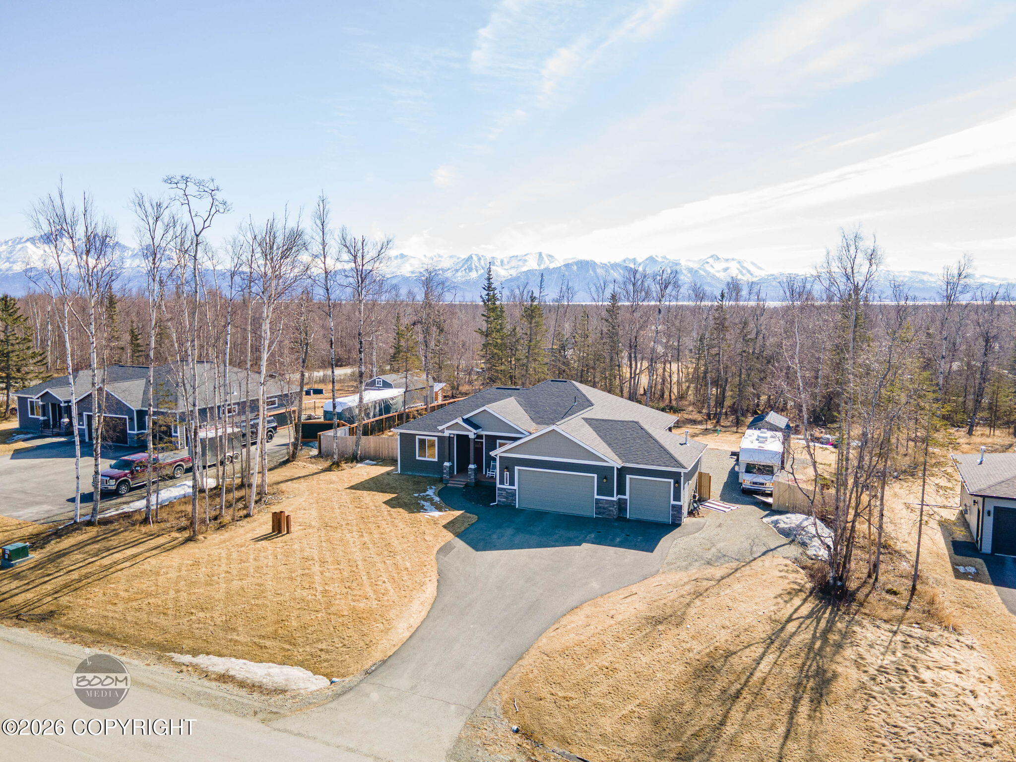 1250 W Valley Ridge Drive