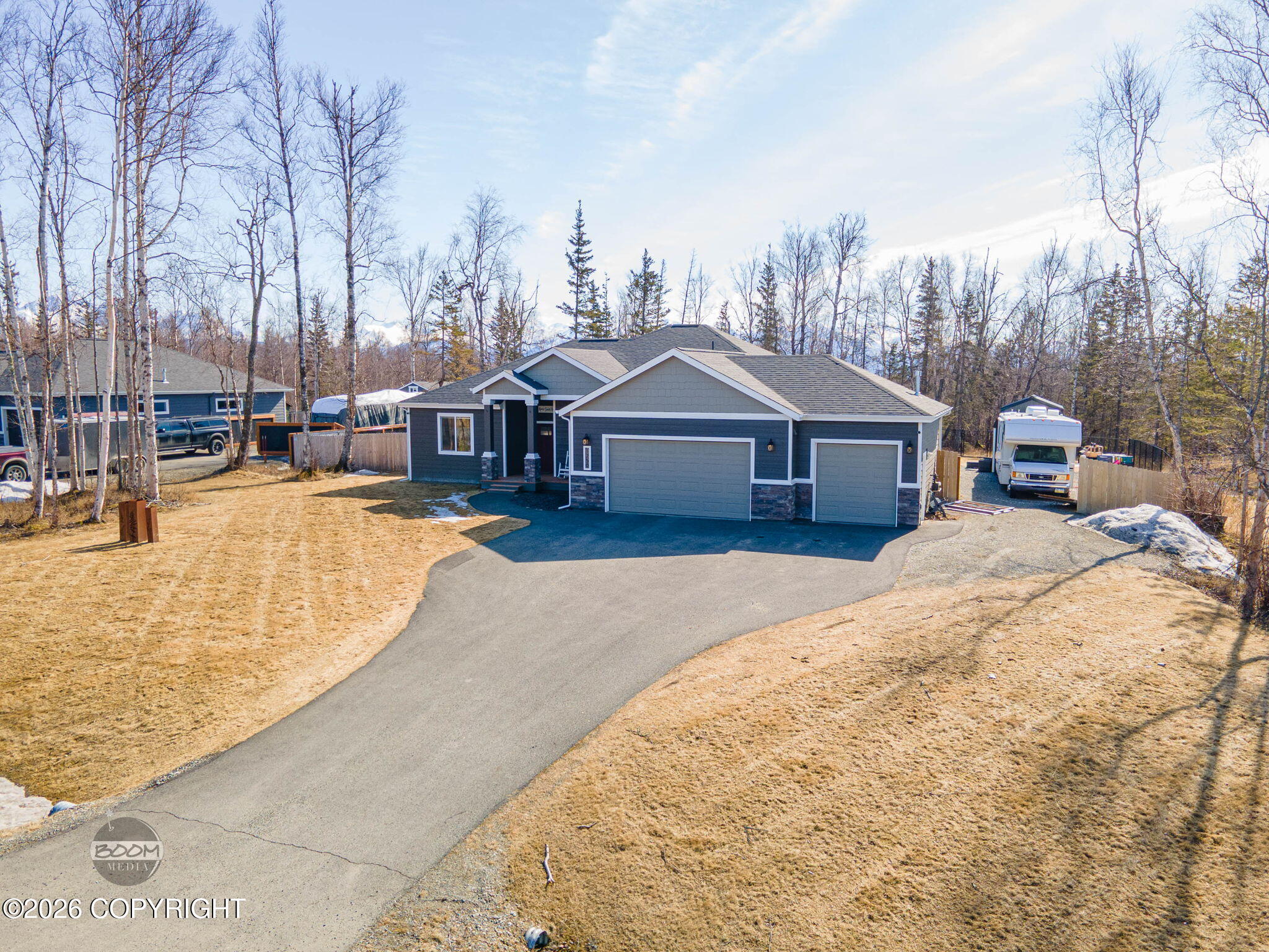 1250 W Valley Ridge Drive
