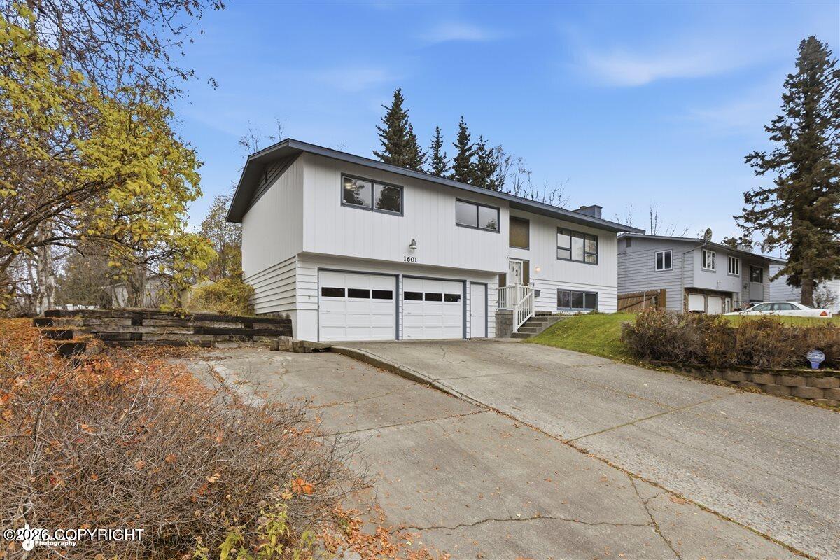 1601 Baylor Way