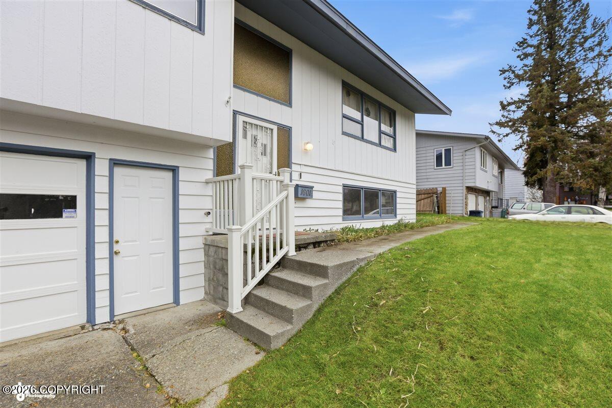 1601 Baylor Way