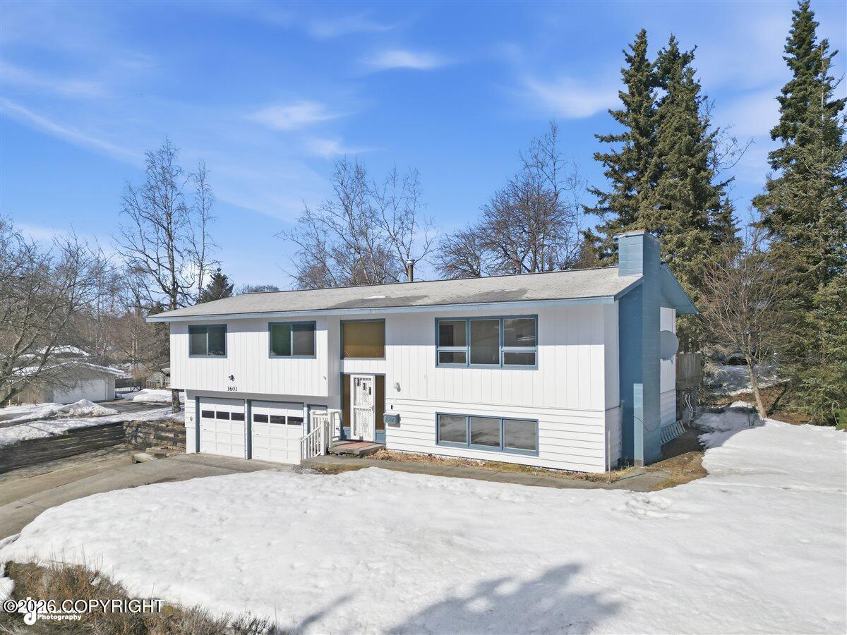1601 Baylor Way