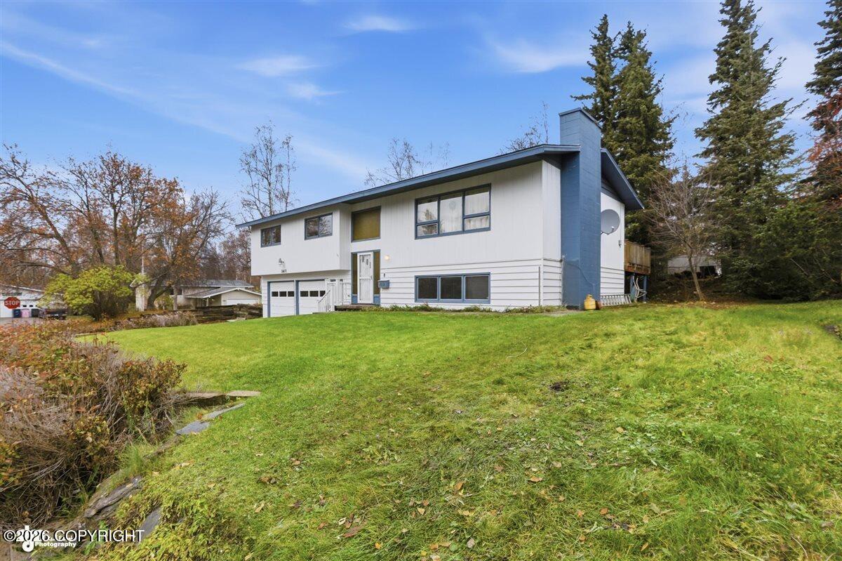 1601 Baylor Way