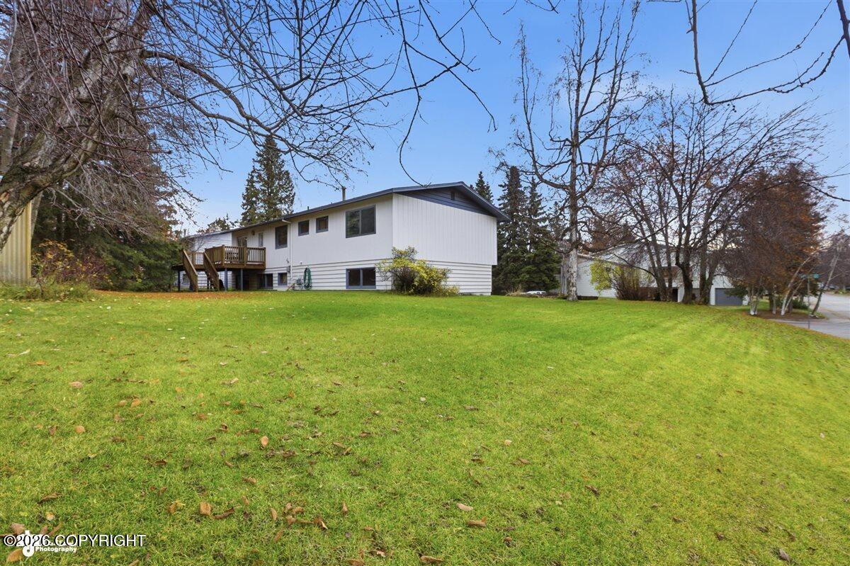 1601 Baylor Way