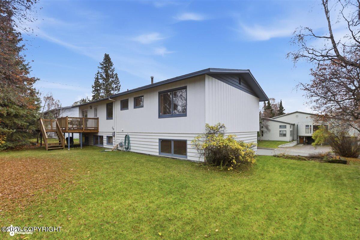 1601 Baylor Way
