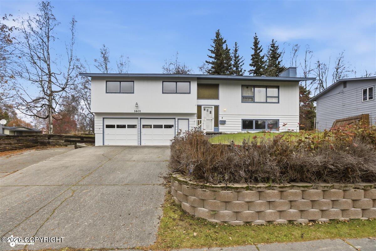 1601 Baylor Way