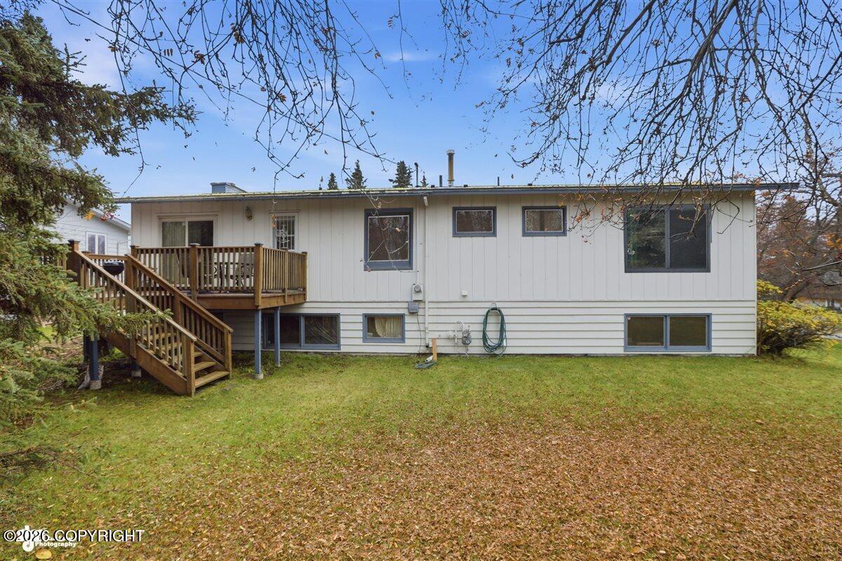 1601 Baylor Way