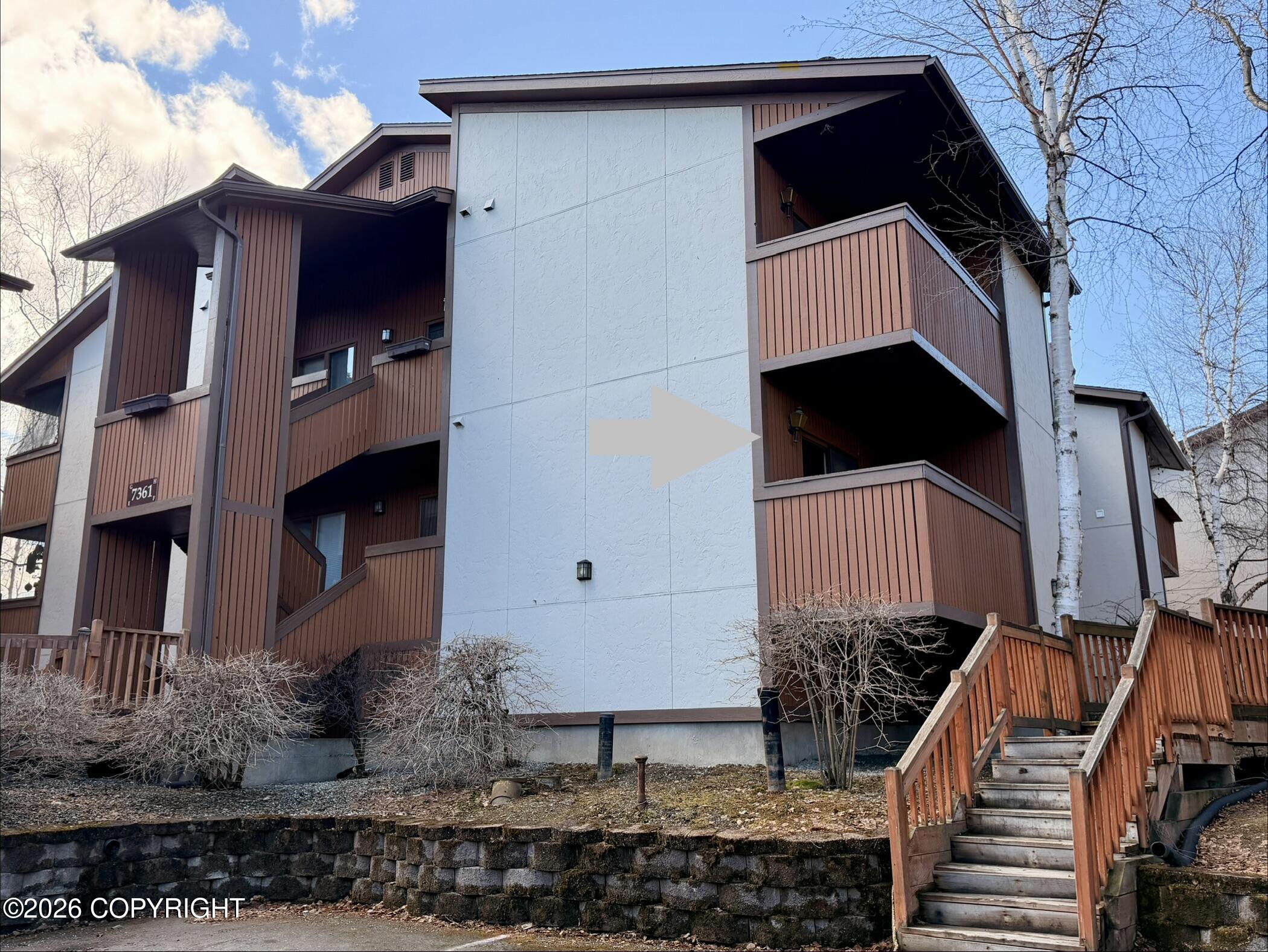 7361 Huntsmen Circle # 17F Unit: #17F