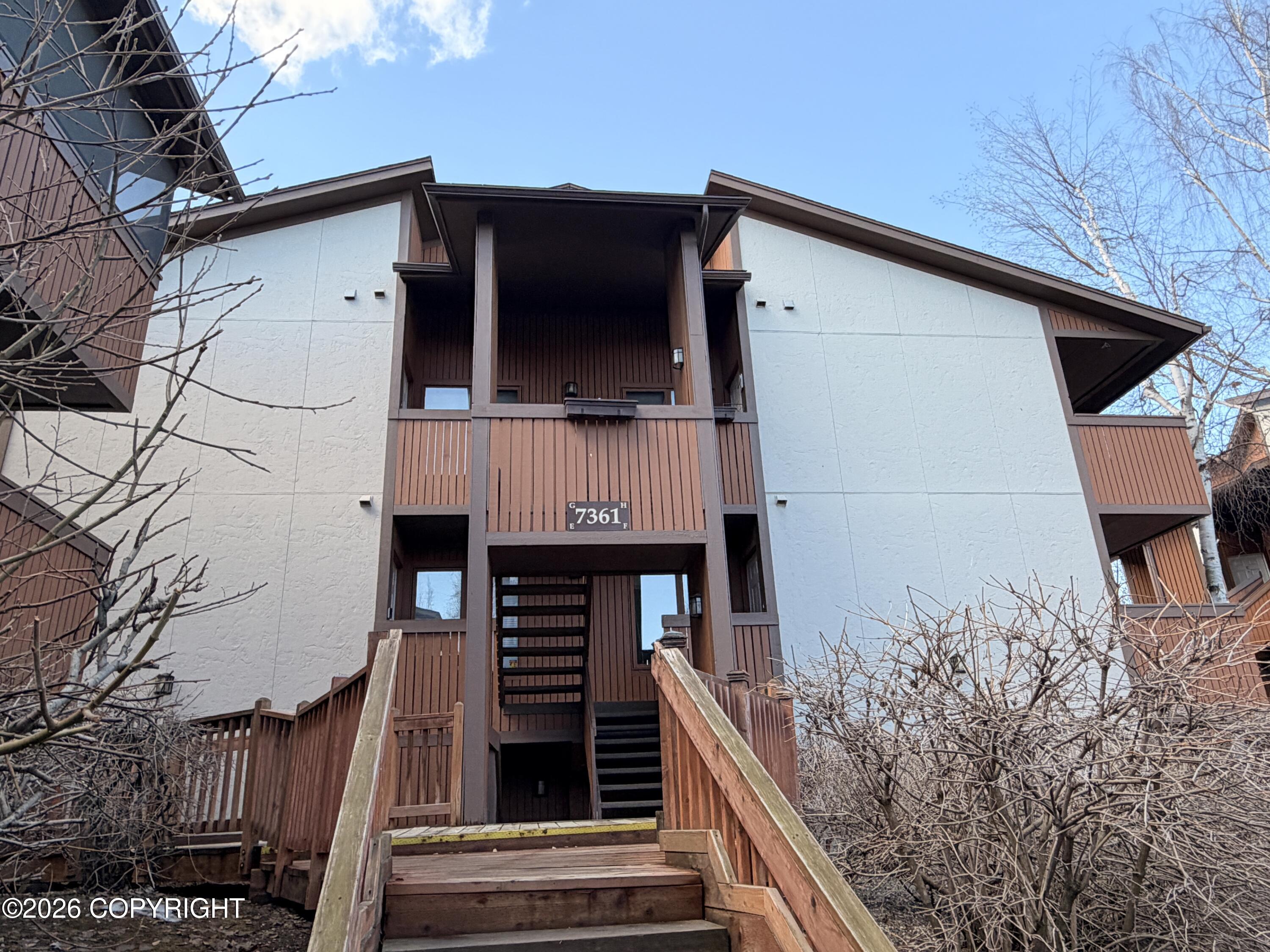 7361 Huntsmen Circle # 17F Unit: #17F