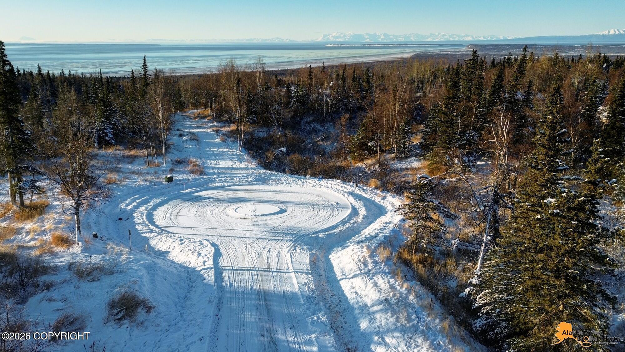 L5 Snow Flake Circle