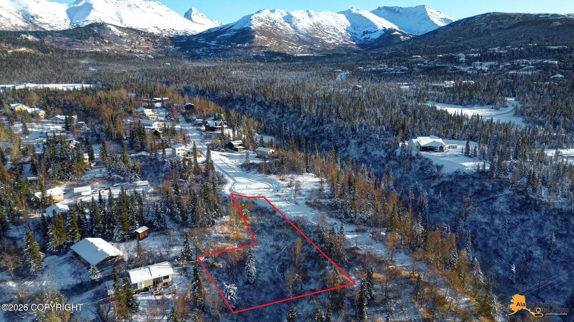 L5 Snow Flake Circle