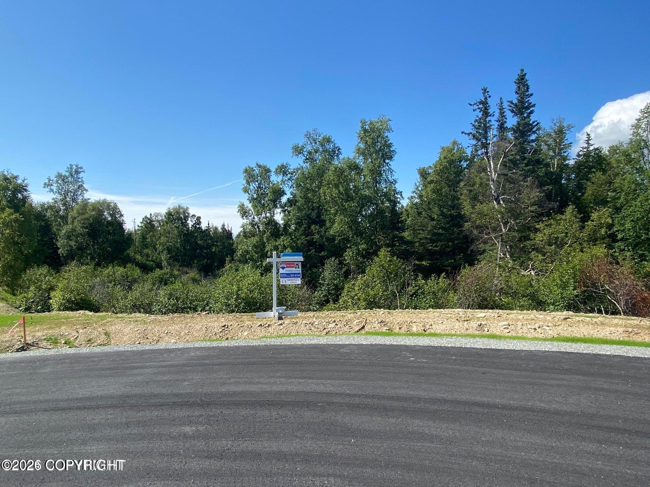 L5 Snow Flake Circle