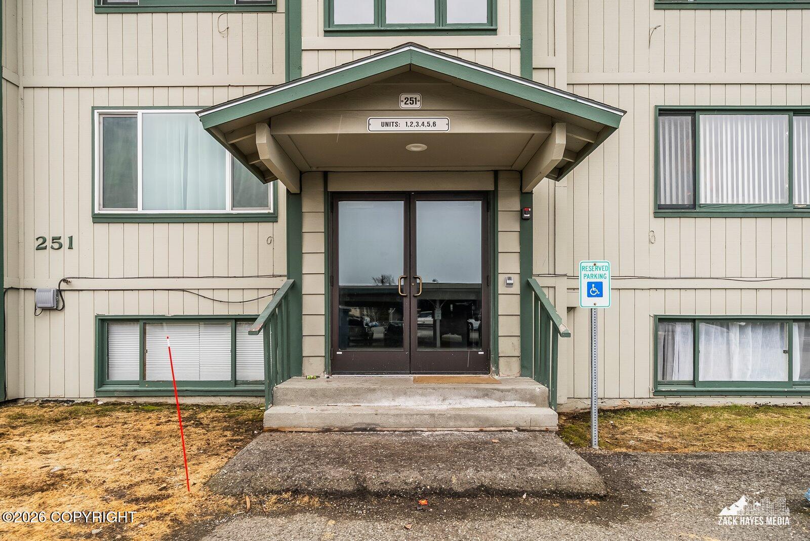 251 McCarrey Street # 6 Unit: #6