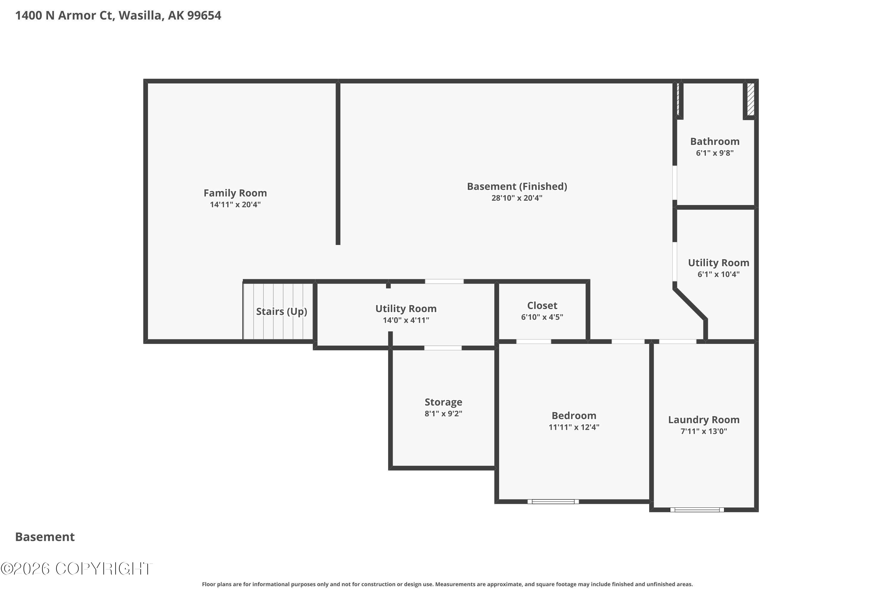 1400 N Armor Court