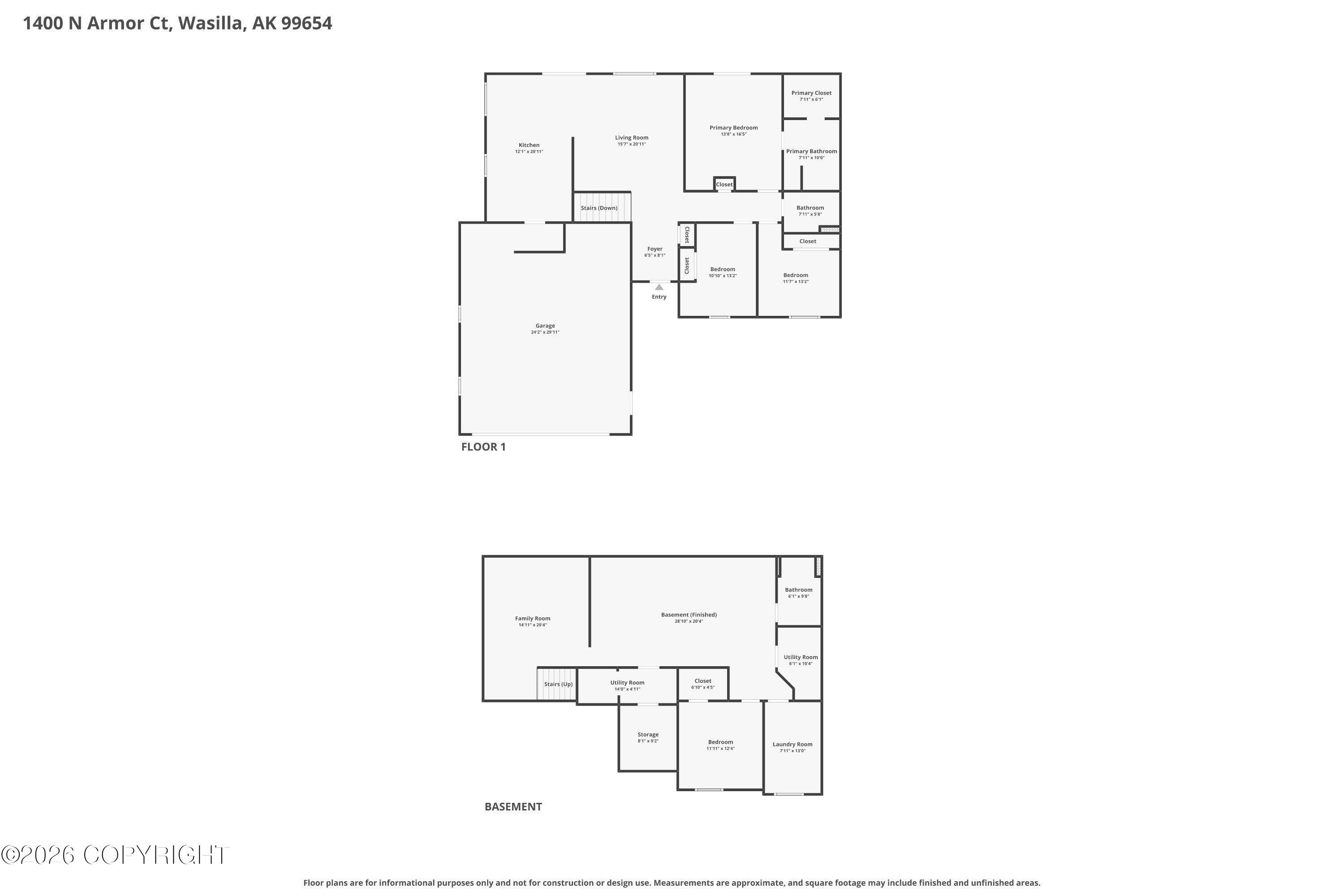 1400 N Armor Court