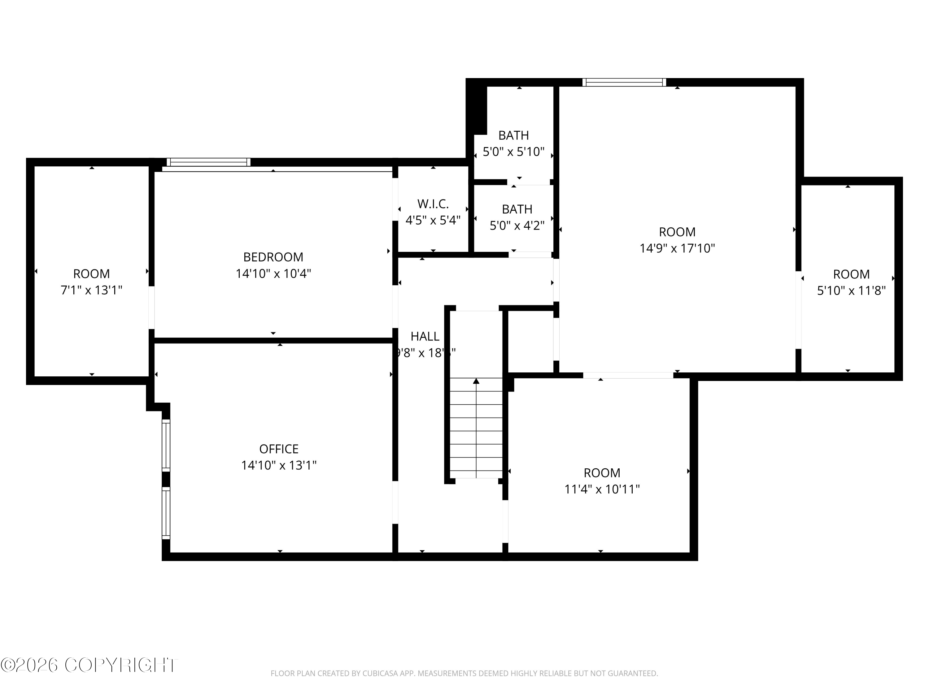 5221 Wandering Drive