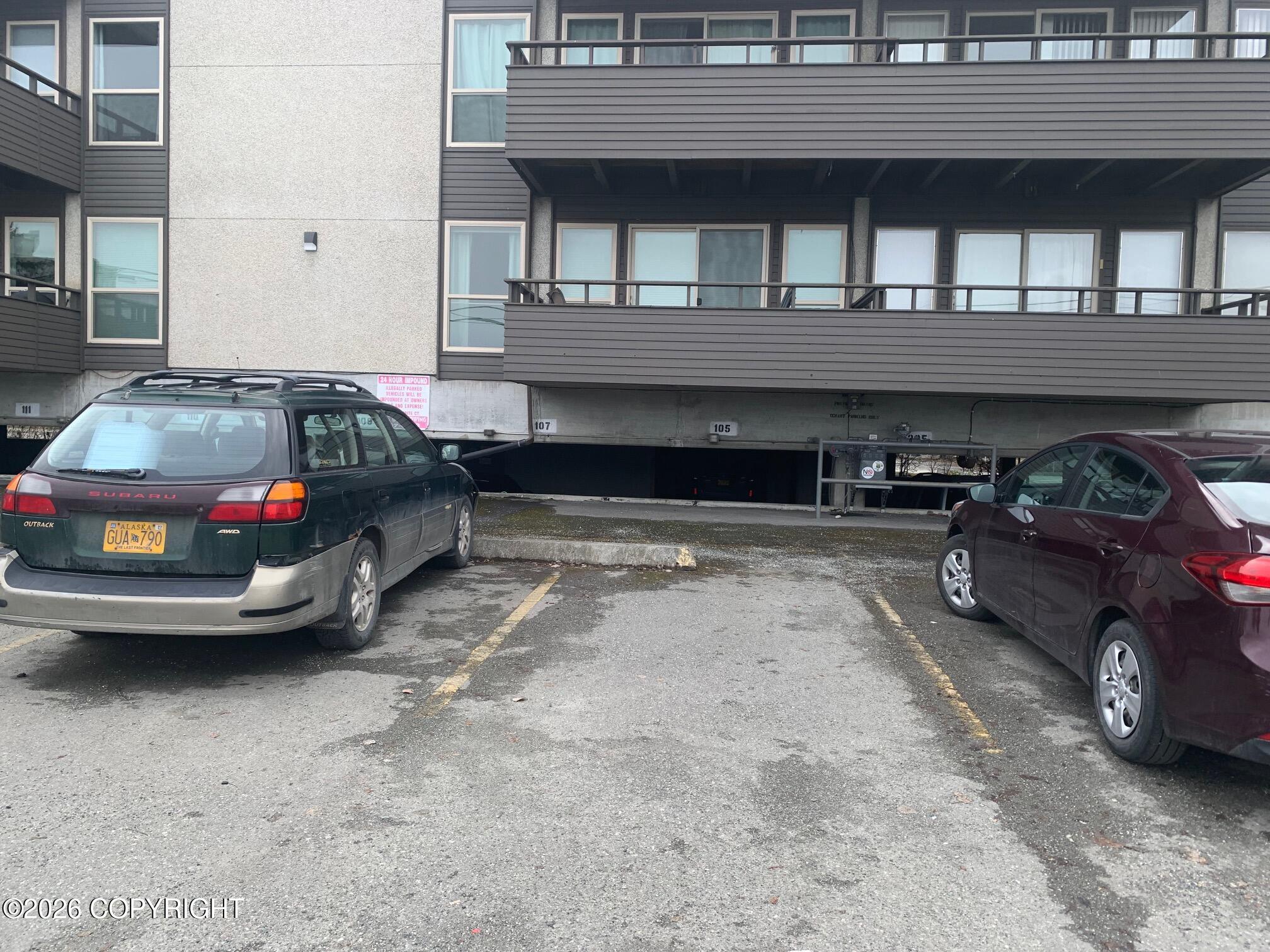 221 E 7th Avenue # 107 Unit: #107
