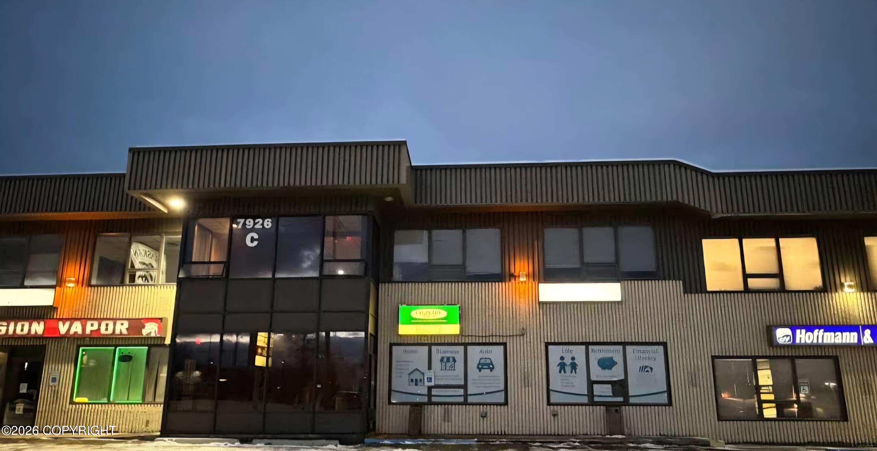 7926 Old Seward Highway