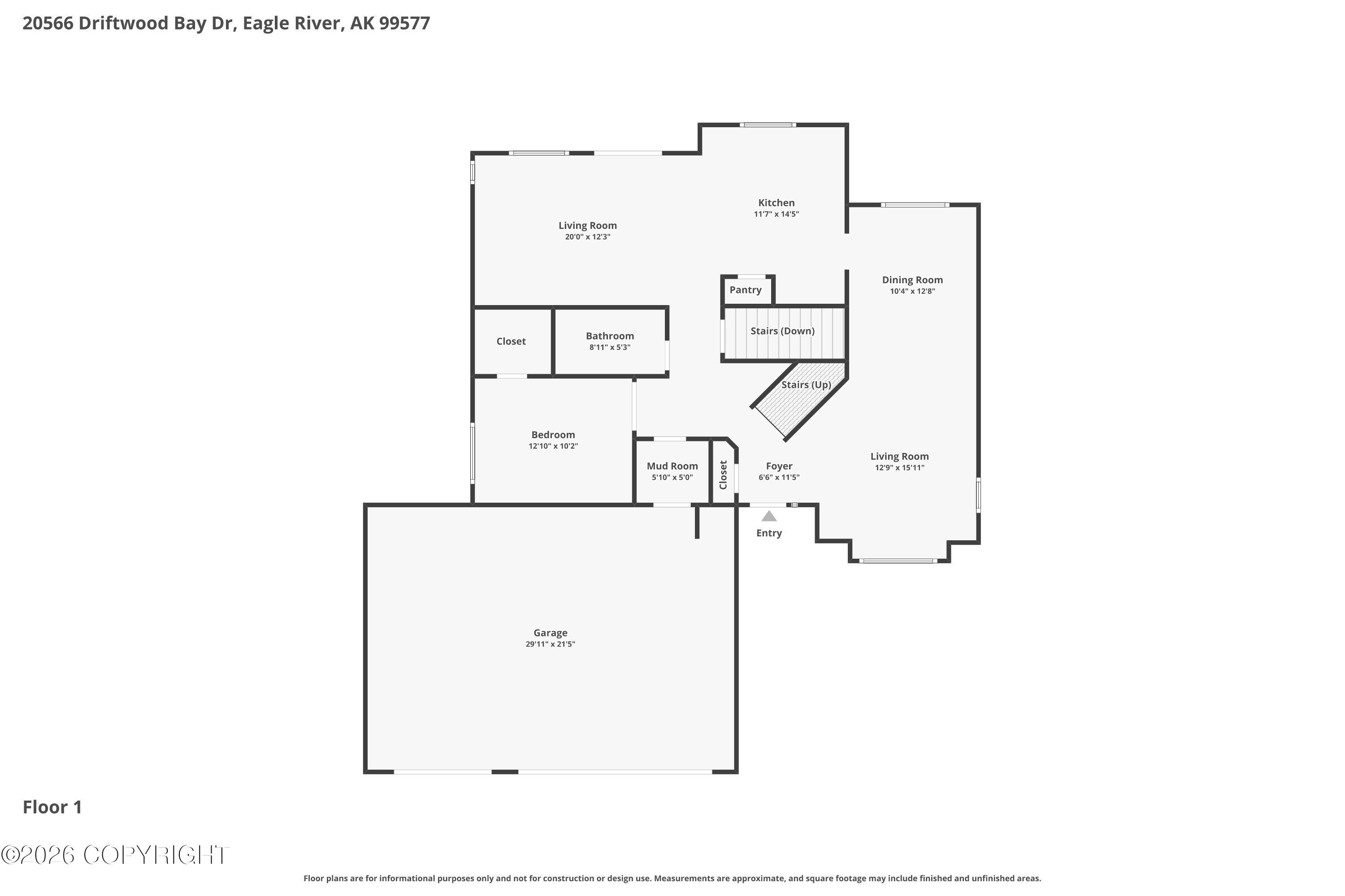 20566 Driftwood Bay Drive