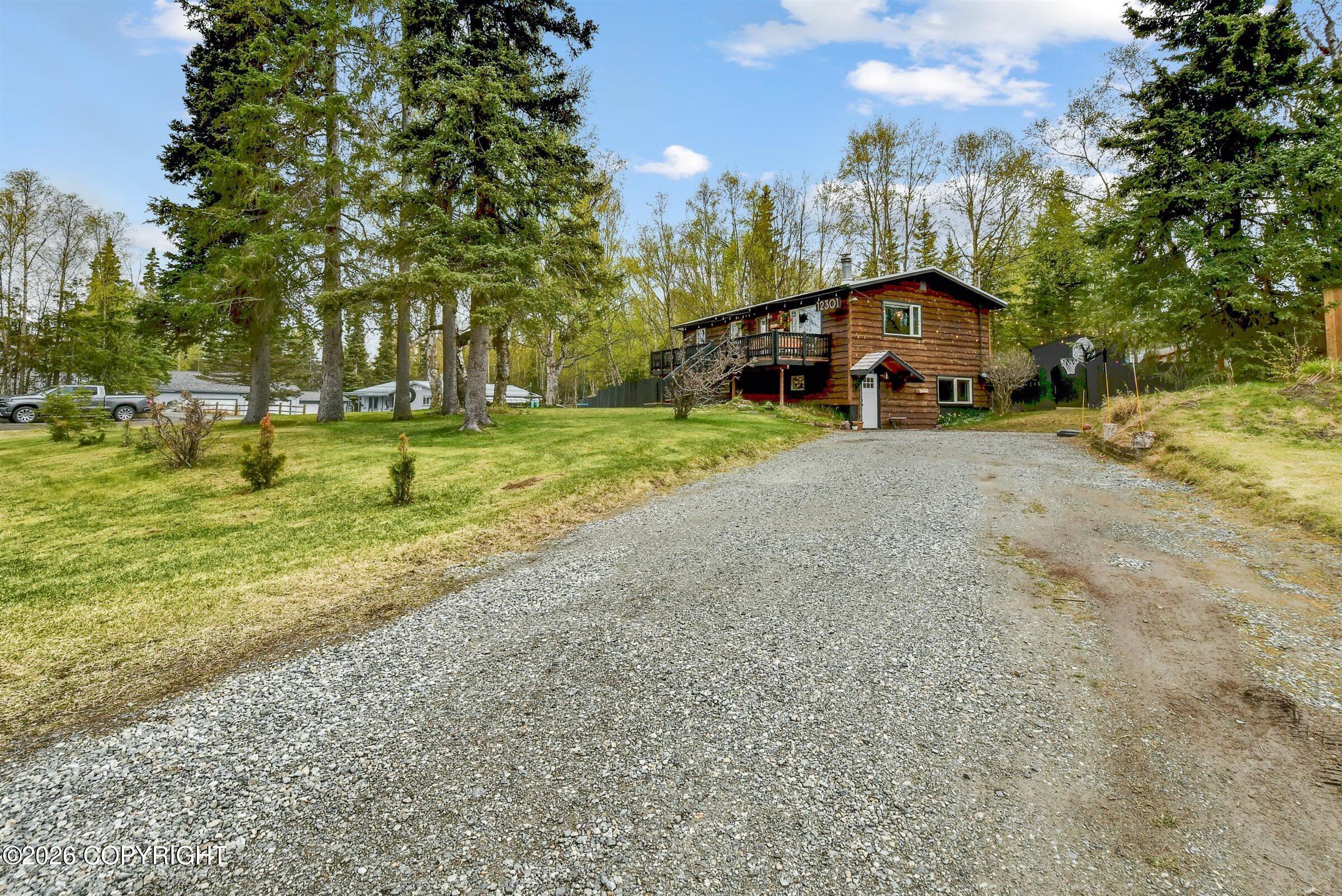 12301 Tracy Road