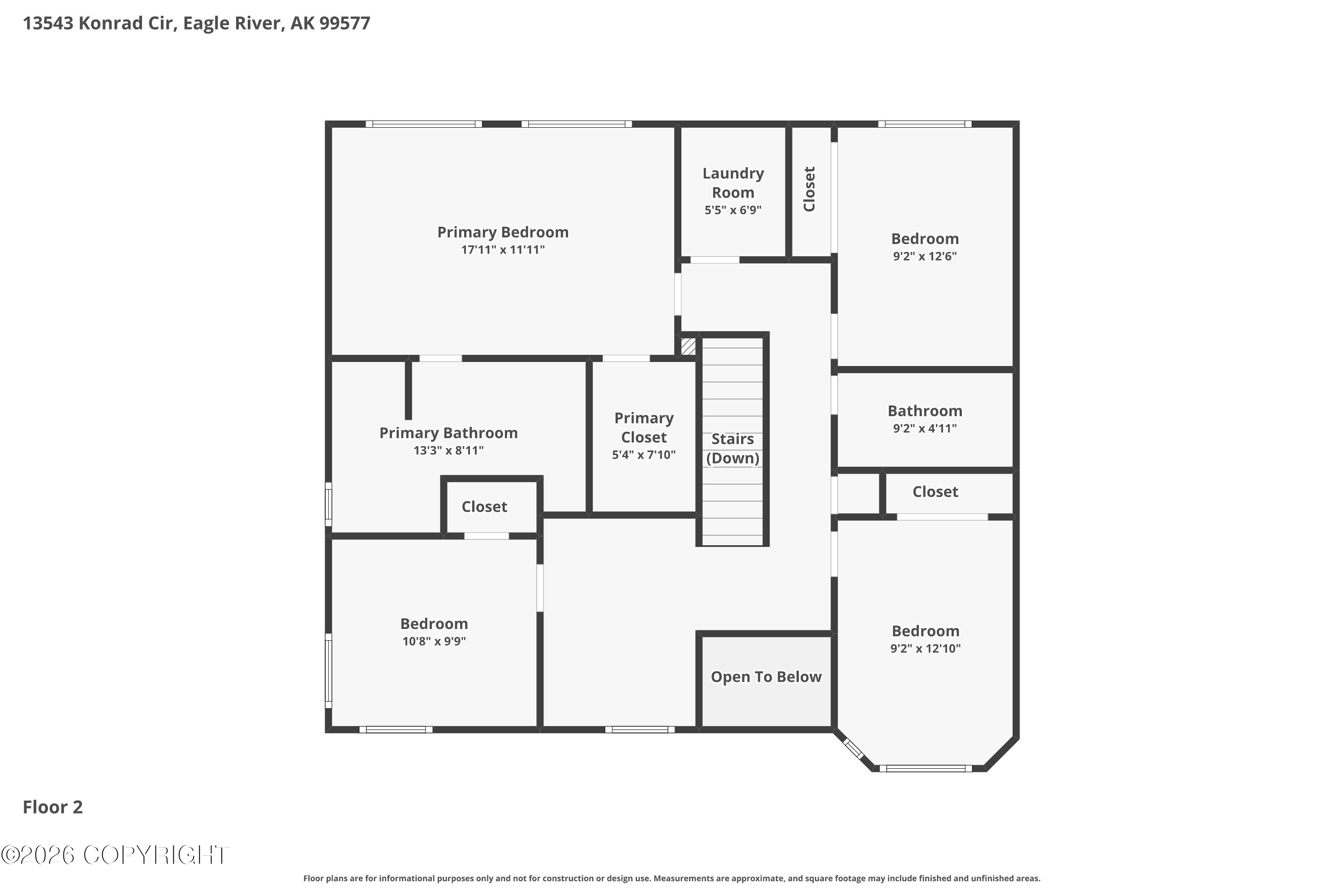 13543 Konrad Circle