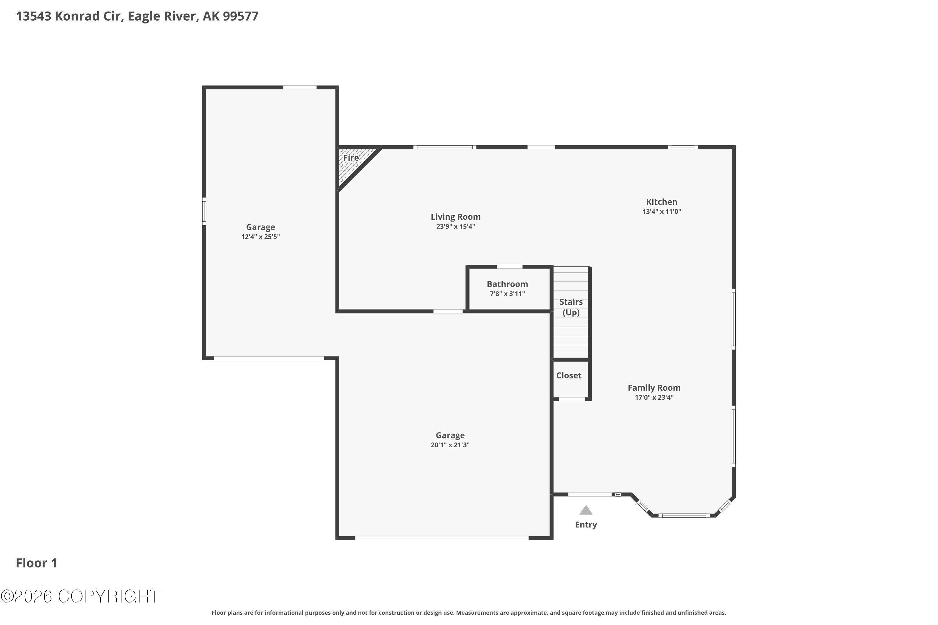 13543 Konrad Circle