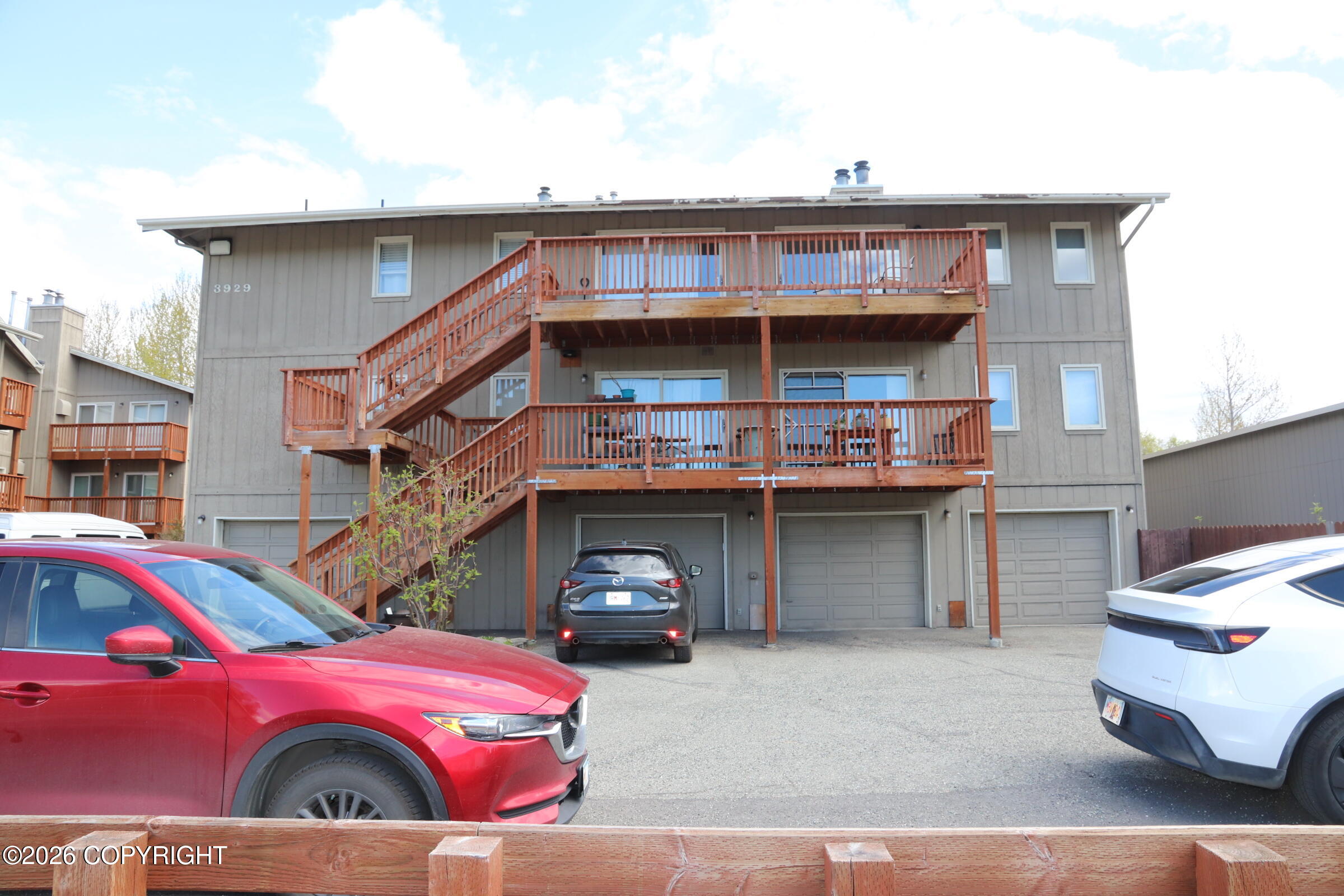 3929 E Turnagain Boulevard # 3 Unit: #3