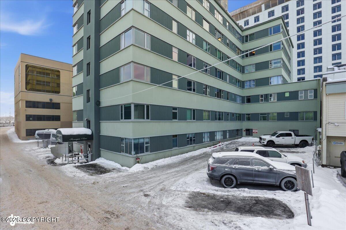 525 W 3rd Avenue # 105 Unit: #105