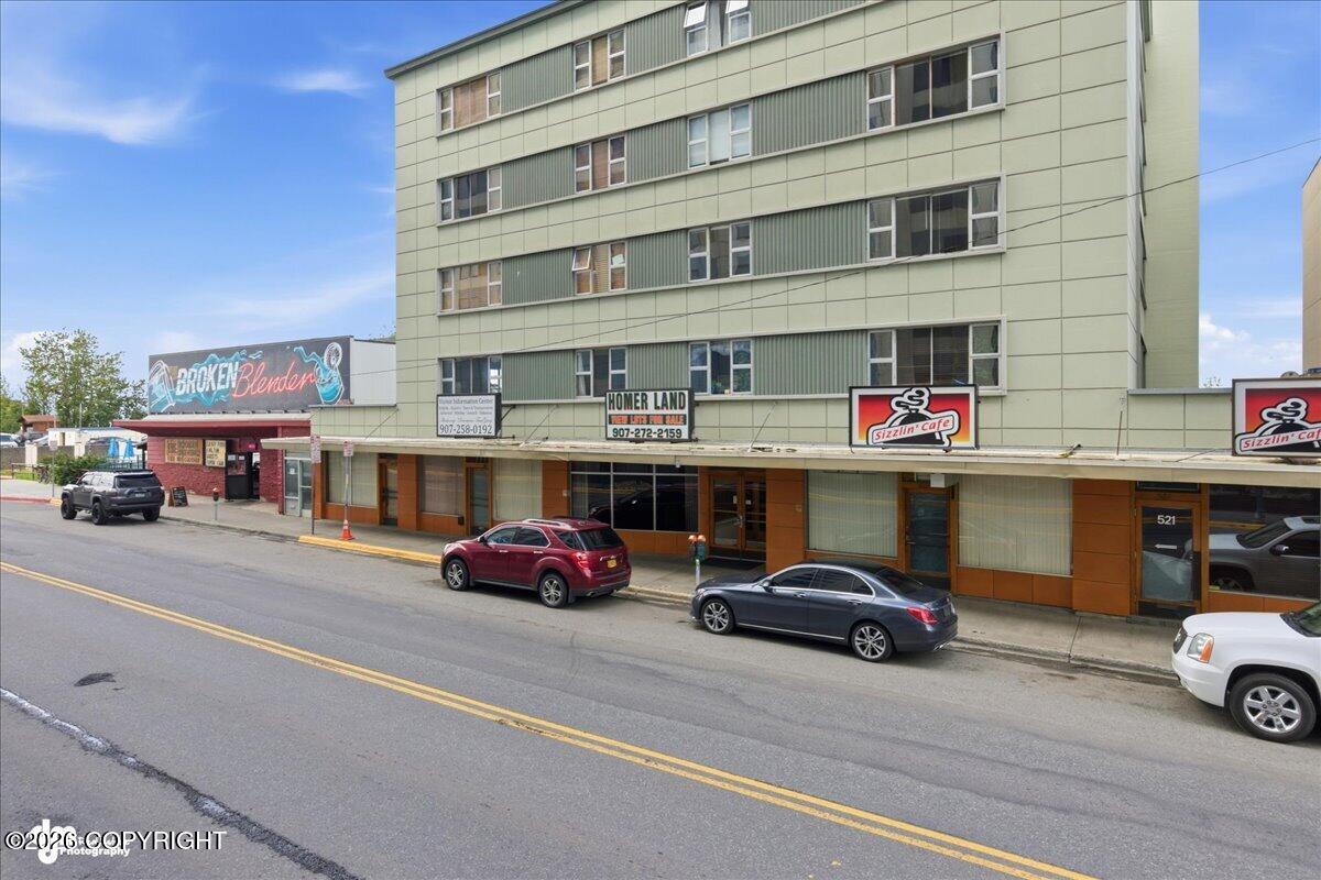 525 W 3rd Avenue # 105 Unit: #105