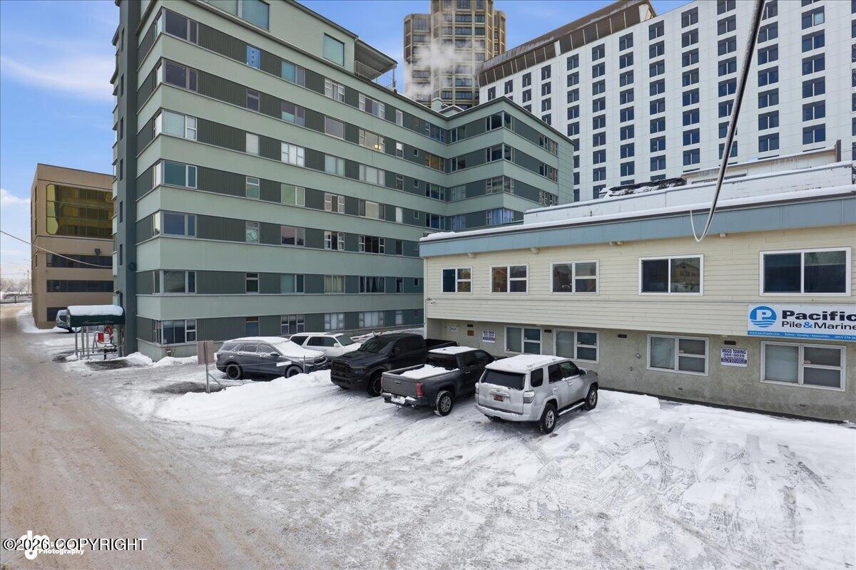 525 W 3rd Avenue # 105 Unit: #105