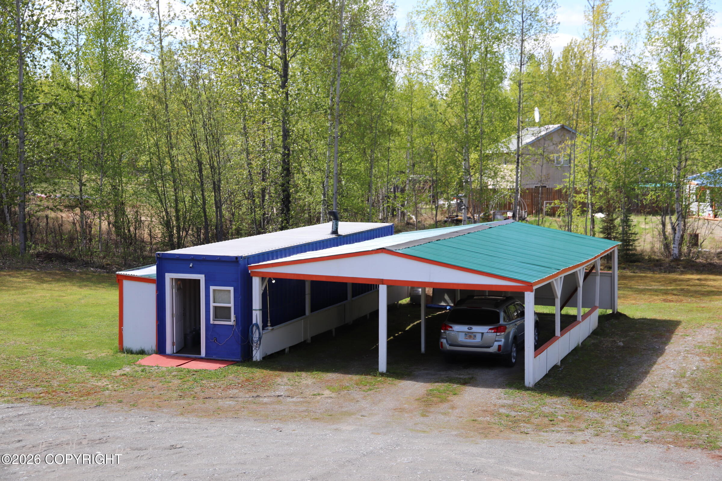 13600 Maplewood Drive