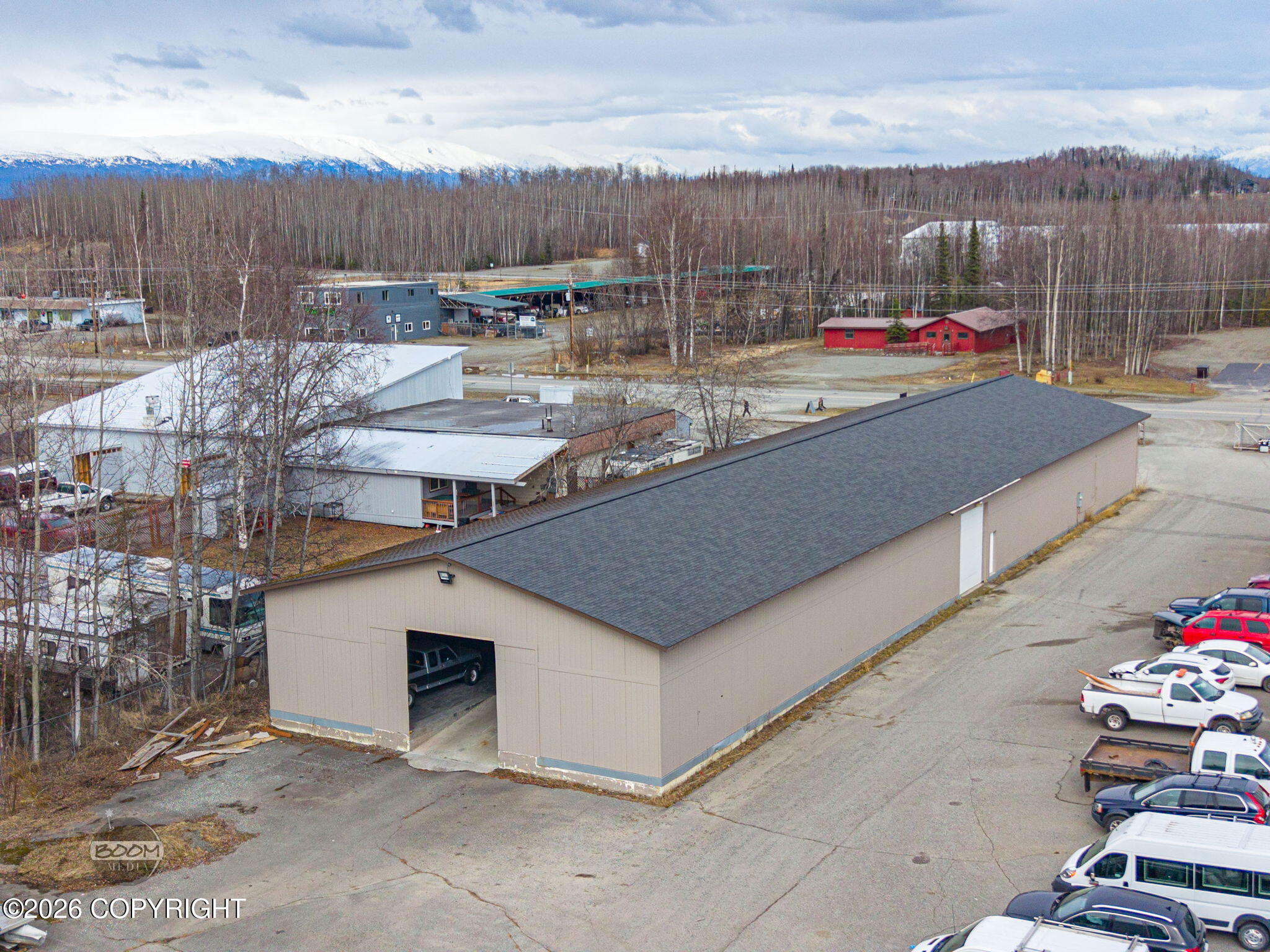 3042 S Big Lake Road