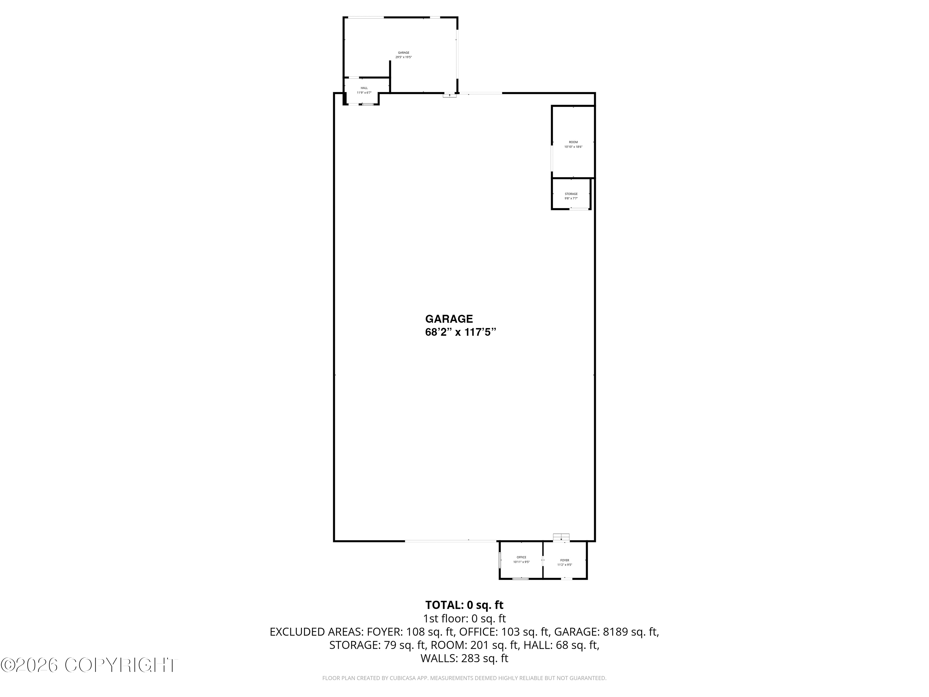 3042 S Big Lake Road