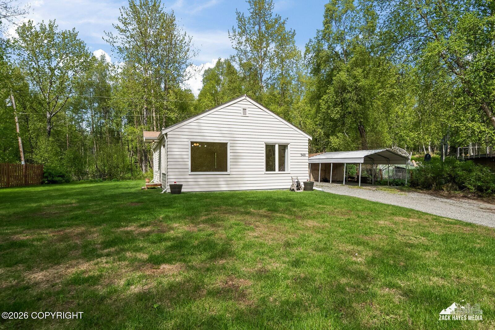 3421 Tieszen Avenue