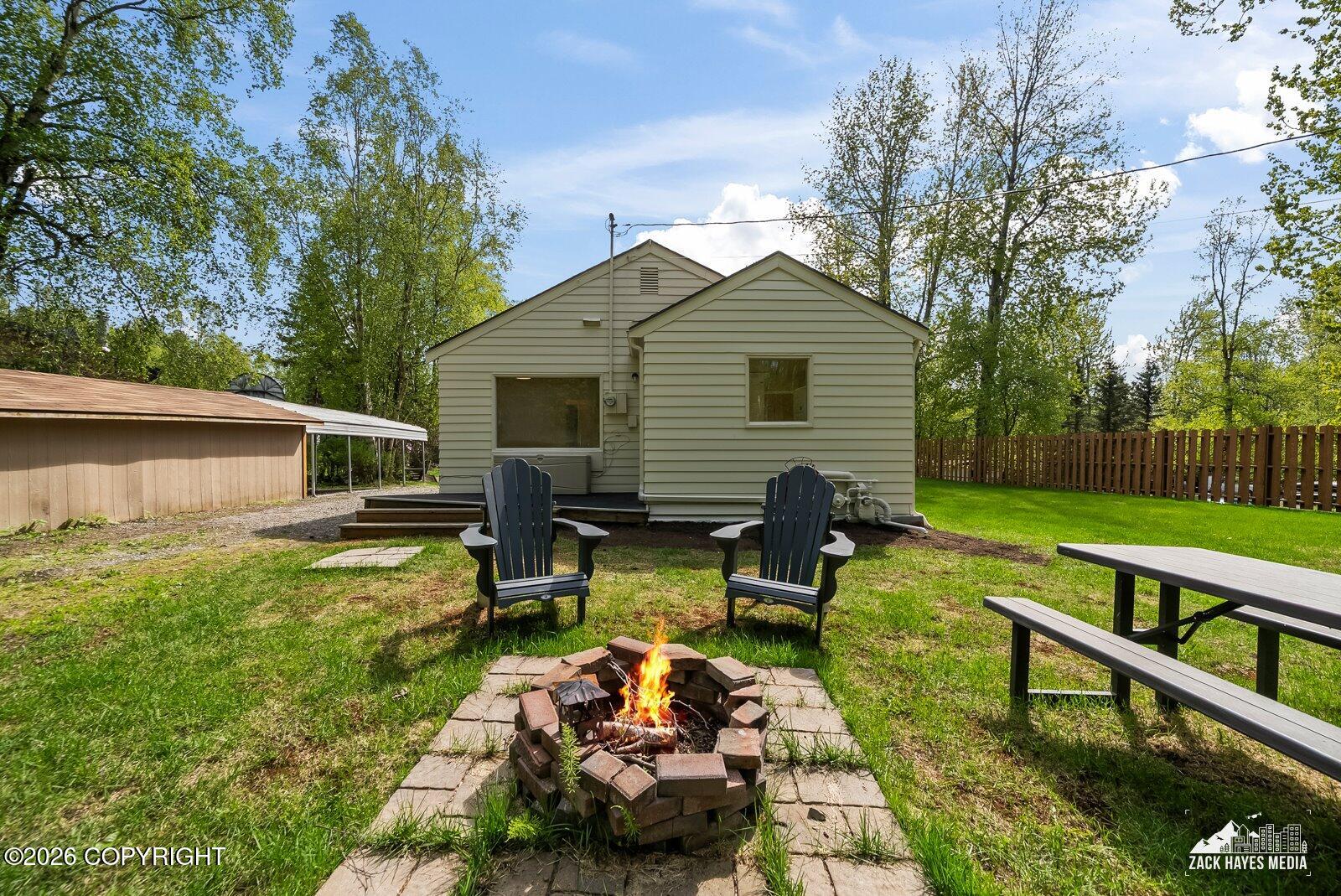 3421 Tieszen Avenue