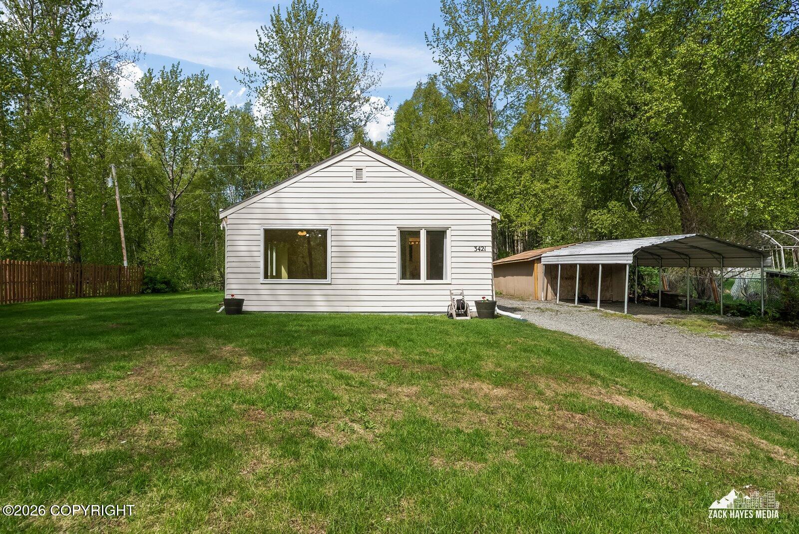 3421 Tieszen Avenue