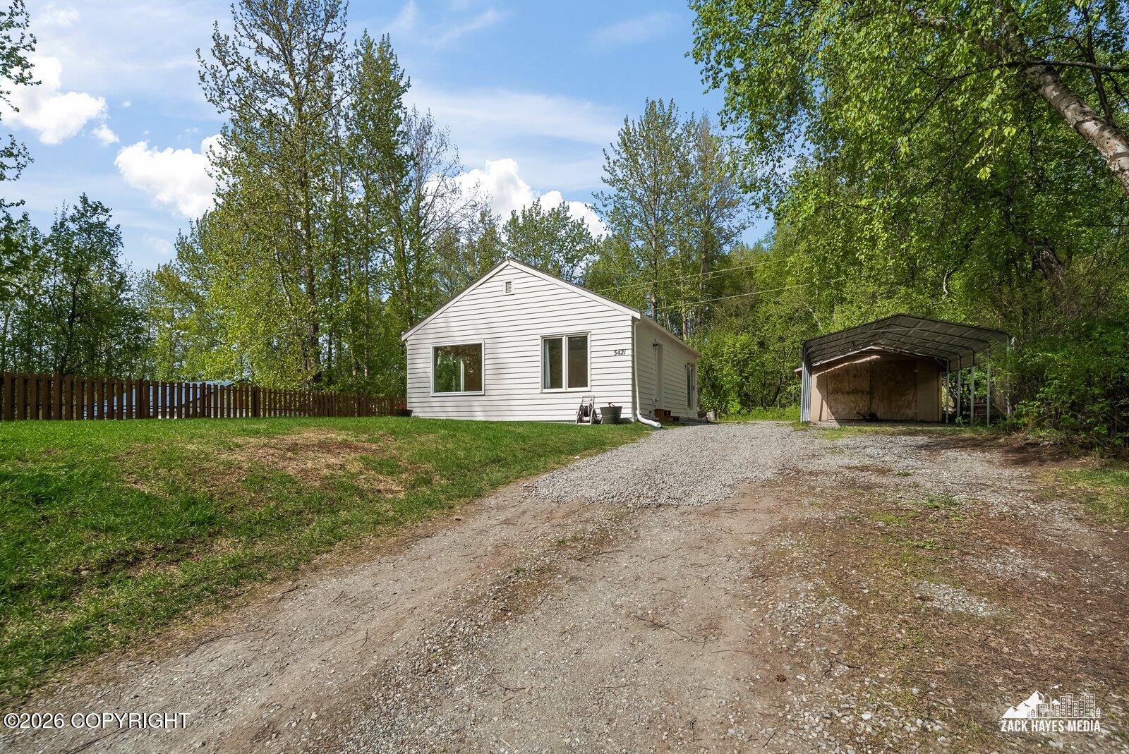 3421 Tieszen Avenue