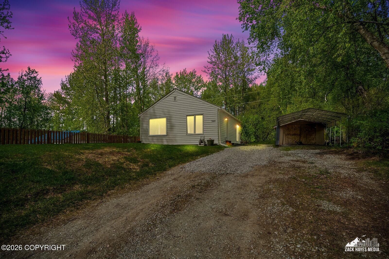 3421 Tieszen Avenue