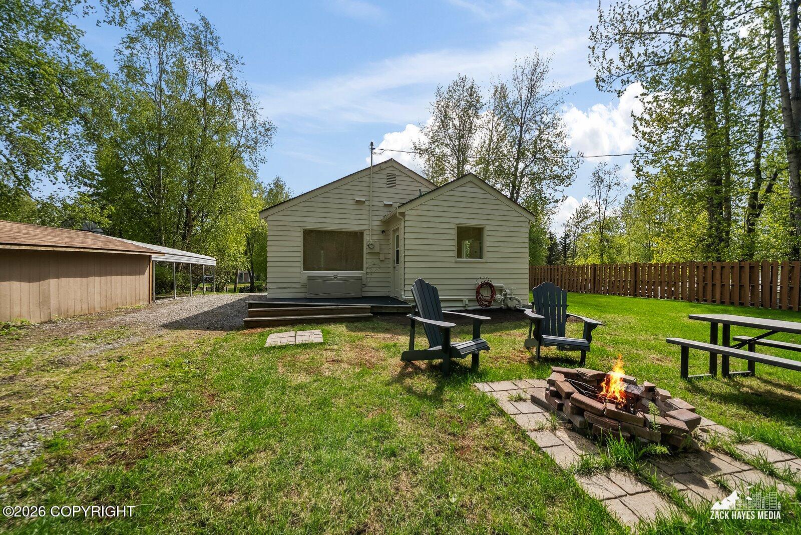 3421 Tieszen Avenue