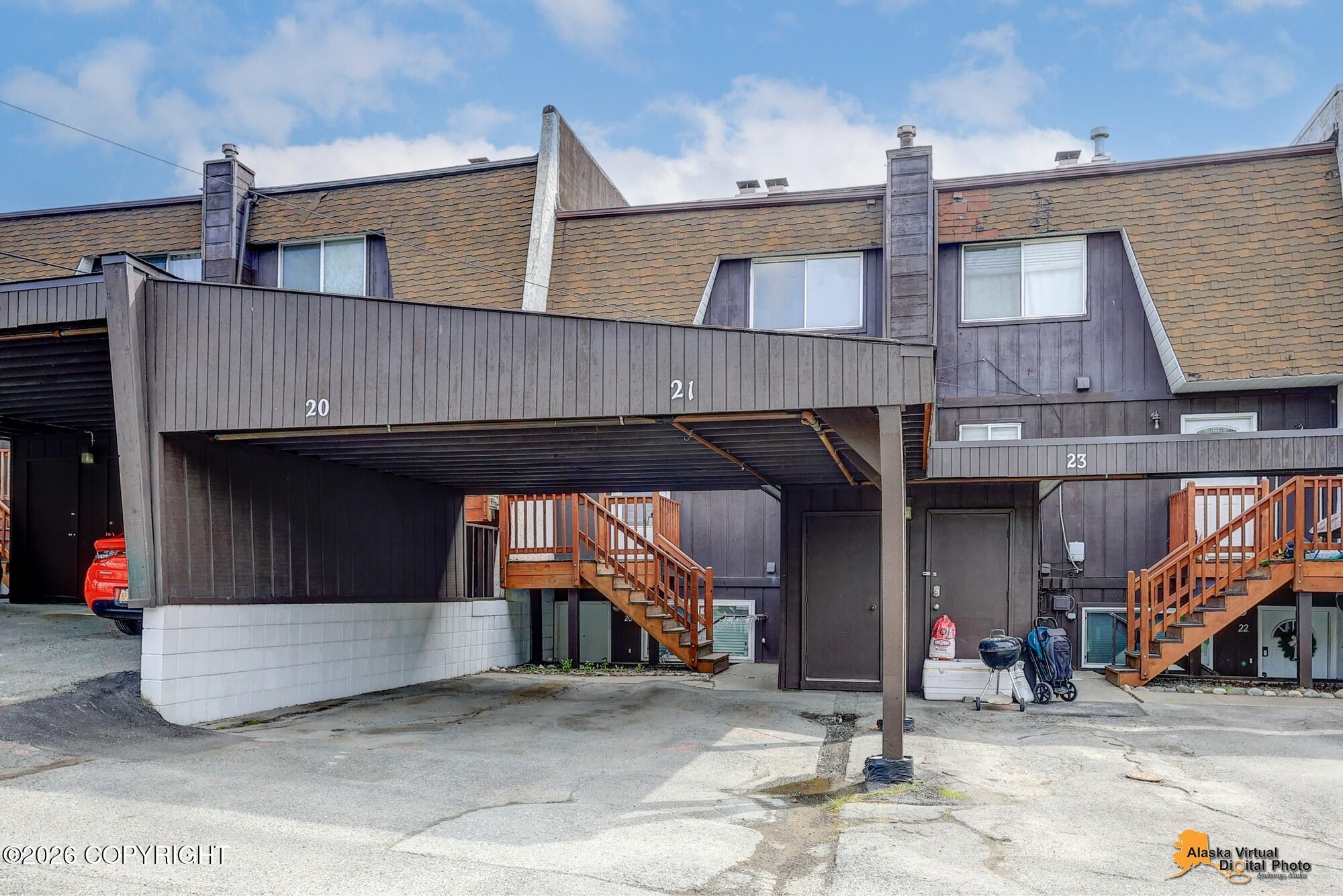 9336 Blackberry Street # 21 Unit: #21