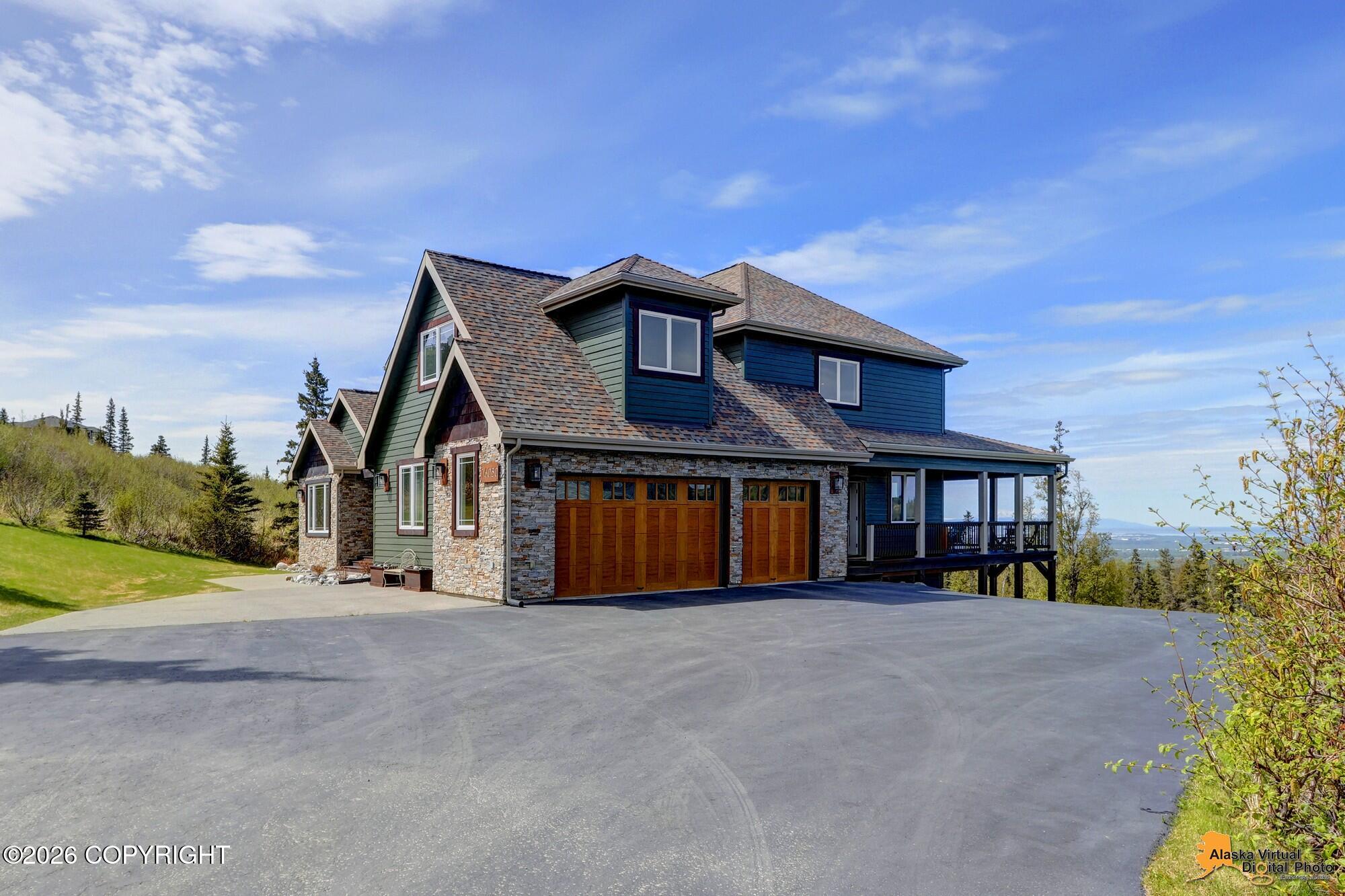 16050 Mountain Air Drive