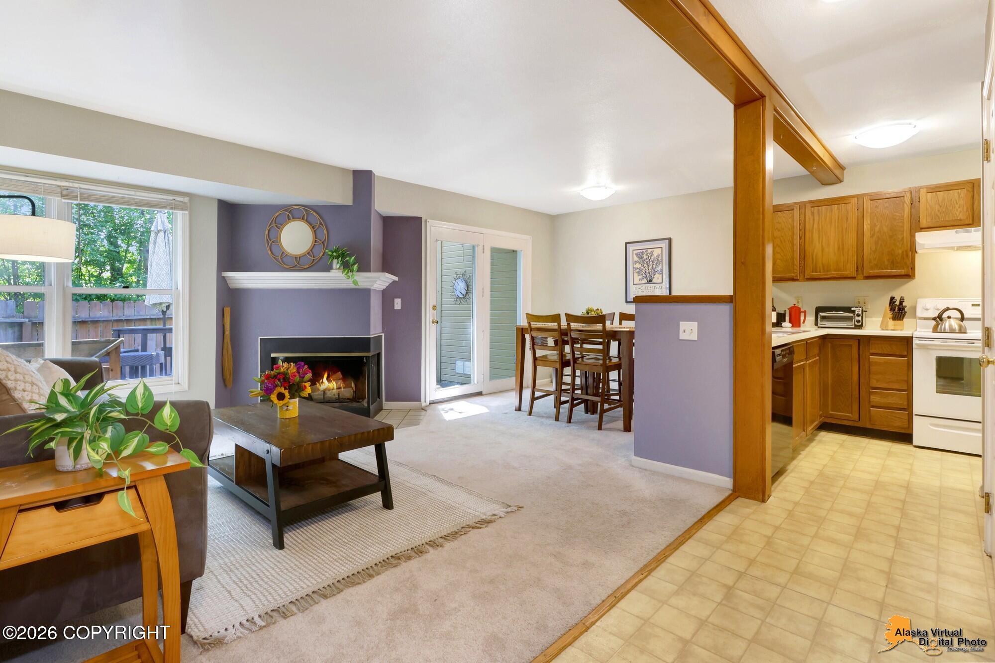 6410 E Northern Lights Boulevard # J Unit: #6-J