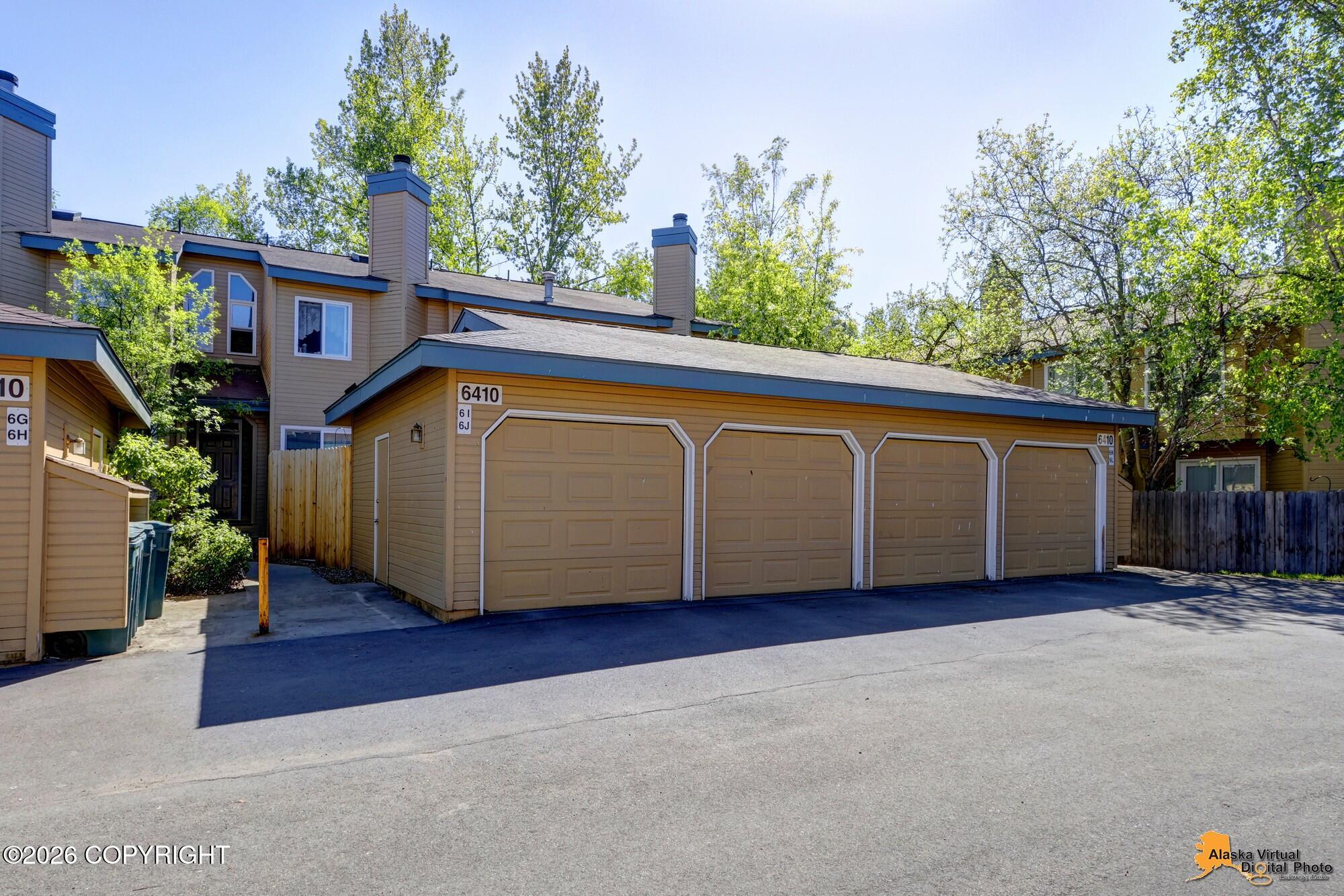 6410 E Northern Lights Boulevard # J Unit: #6-J