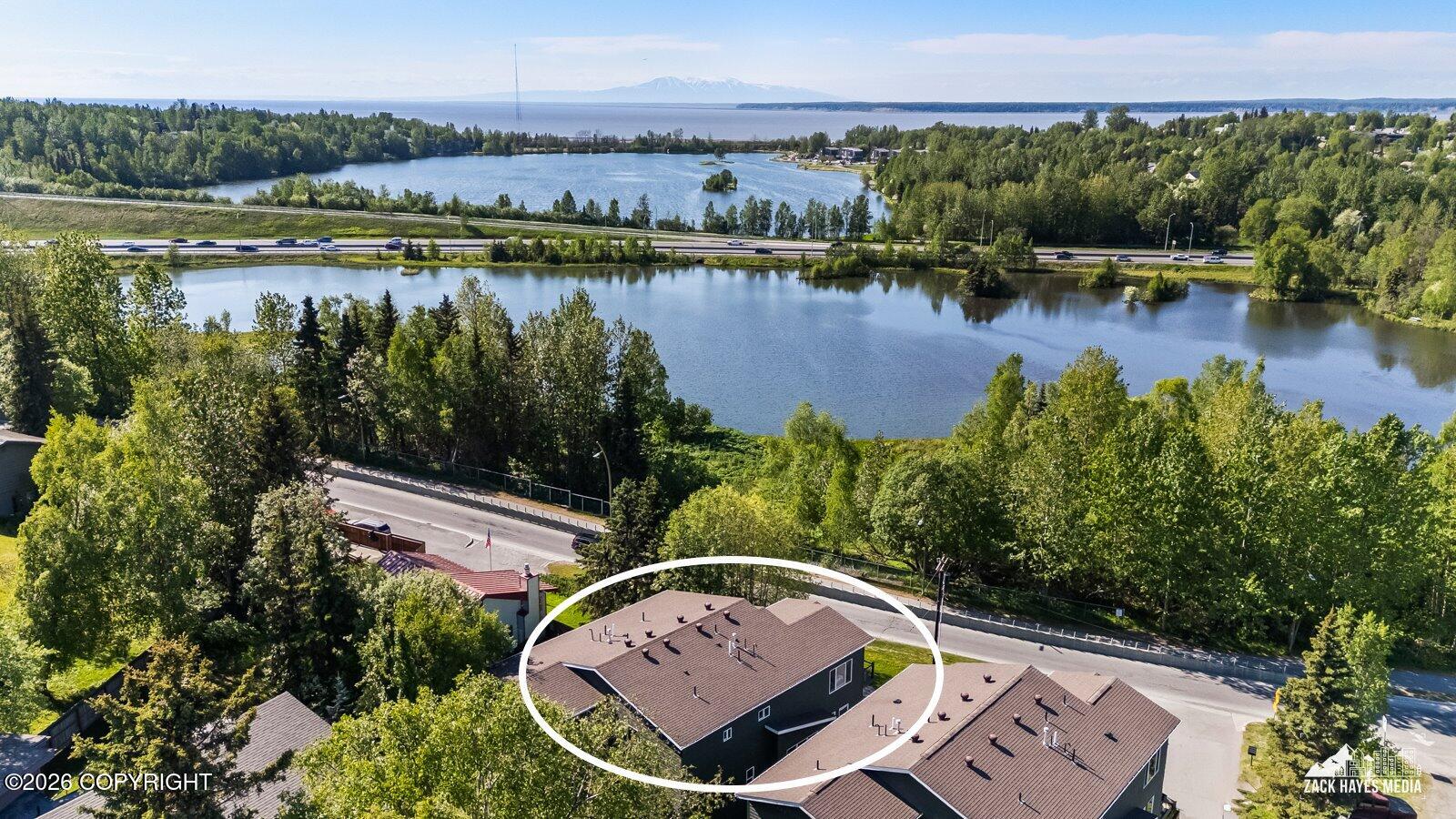 1925 Spenard Road # 3 Unit: #3