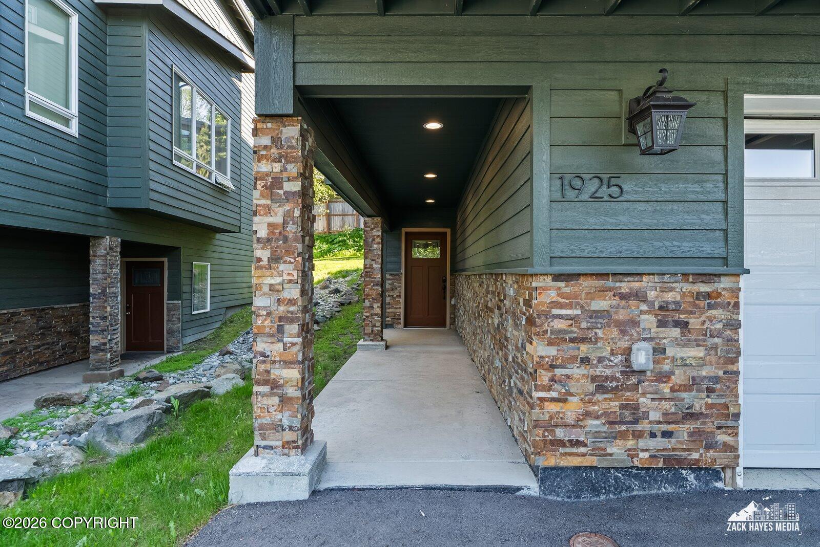 1925 Spenard Road # 3 Unit: #3