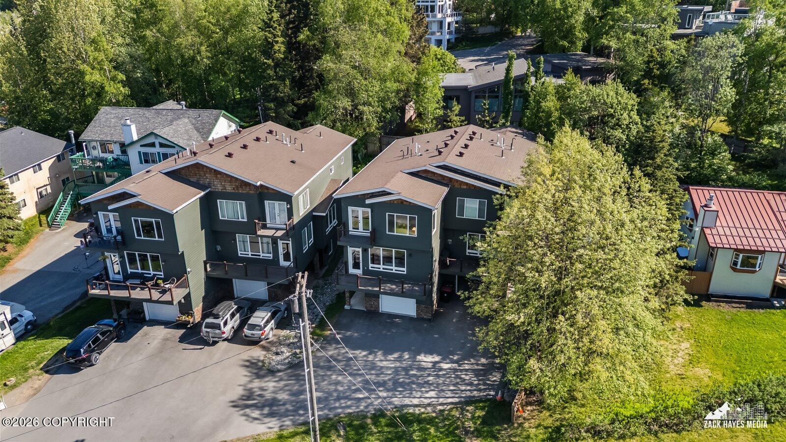 1925 Spenard Road # 3 Unit: #3